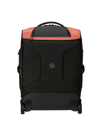 SAMSONITE | Trolley ECODRIVER DUFFEL BACKPACK 55cm climbing ivy | orange